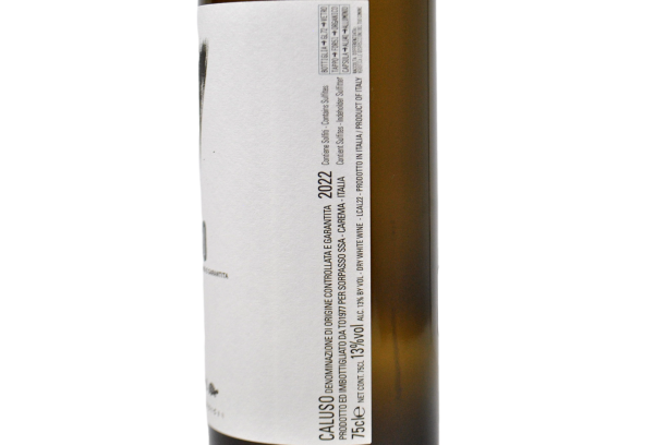 CALUSO DOCG 2022 - SORPASSO