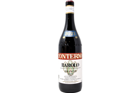 BAROLO DOCG "CERRETTA" 2021 - GIACOMO CONTERNO
