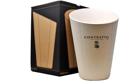 CHAMPAGNE SIGNÉ GLACETTE RH COUTIER