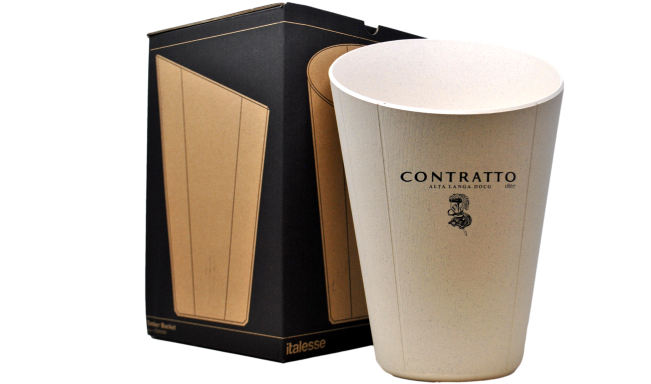 CONTRATTO ULTIMATE TASTING BOX - ICE BUCKET ITALESSE IN REGALO