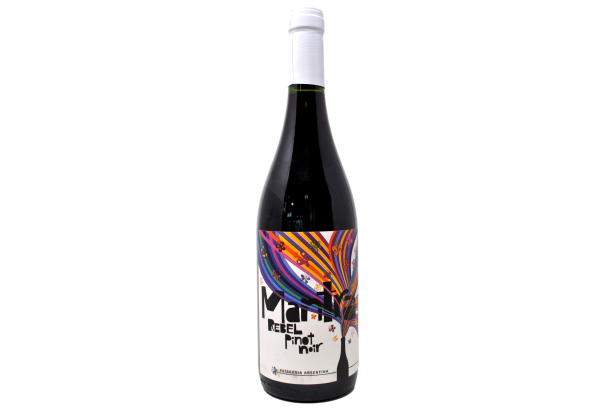 PATAGONIA PINOT NOIR "REBEL MANTRA" 2023 - BODEGA SECRETO PATAGONICO