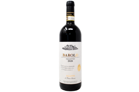 BAROLO DOCG "FALLETTO" 2020 - BRUNO GIACOSA