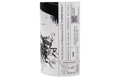 VERDICCHIO DI MATELICA DOCG 2025 - STEFANO ZOLI