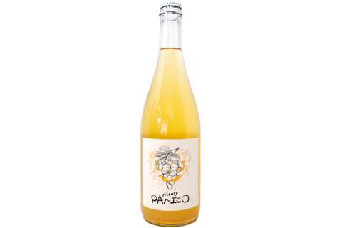TERRE SICILIANE IGP CATARRATTO FRIZZANTE "NIENTE PANICO" 2024 - CRIANTE