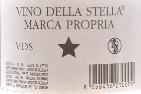 FIANO DI AVELLINO DOCG RISERVA "VINO DELLA STELLA" 2022 - JOAQUIN