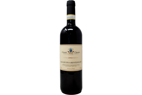 CHIANTI CLASSICO DOCG 2024 - SAN GIUSTO A RENTENNANO