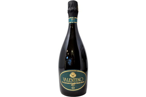 SPUMANTE METODO CLASSICO BRUT “VALENTINO ZERO" 2011 - ROCCHE DEI MANZONI
