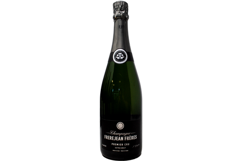 CHAMPAGNE À AVIZE EXTRA BRUT PREMIER CRU - FREREJEAN FRÈRES