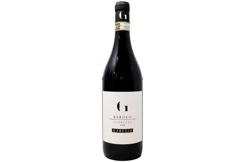 BAROLO DOCG "CERRETTA" 2019 - GARESIO