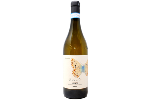 LANGHE BIANCO DOC BIO "QUANDO" 2022 - AZIENDA AGRICOLA CAMPÀRO