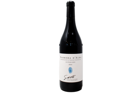 BARBERA D'ALBA SUPERIORE DOC 2023 - GIAN LUCA COLOMBO