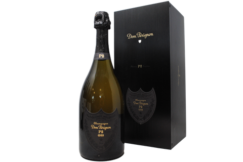 CHAMPAGNE DOM PÉRIGNON "PLÉNITUDE DEUXIEME P2" 1999 ASTUCCIO LUXURY - DOM PÉRIGNON