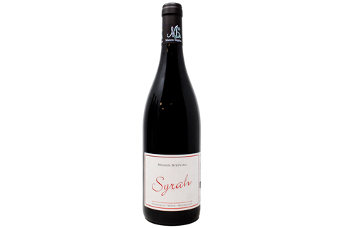VIN DE FRANCE BIODINAMICO "SYRAH" 2024 - MAISON STÉPHAN