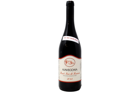PINOT NERO DI TOSCANA IGT "AIAVECCHIA" 2022 - MASSA VECCHIA