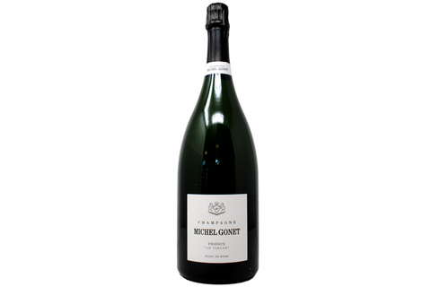 CHAMPAGNE EXTRA BRUT FRAVAUX "LE VARLAN" BLANC DE NOIRS MAGNUM - MICHEL GONET