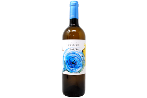 TERRE SICILIANE BIANCO IGP "CARIDDI" 2025 - CANTINE COLOSI