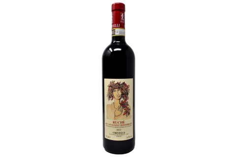 RUCHÈ DI CASTAGNOLE MONFERRATO DOCG 2023 - CRIVELLI