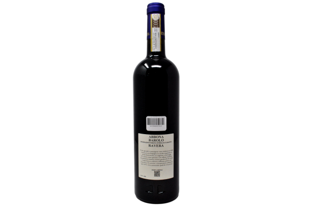 BAROLO DOCG "RAVERA" 2019 - MARZIANO ABBONA