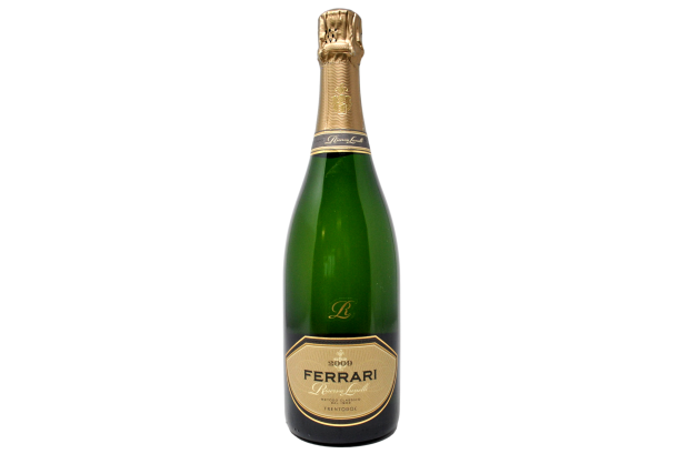 TRENTO DOC EXTRA BRUT BLANC DE BLANCS "RISERVA LUNELLI" 2009 SBOCCATURA 2018 - FERRARI