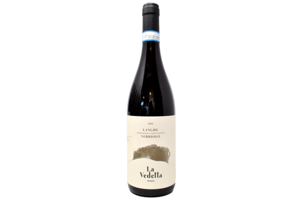 LANGHE NEBBIOLO DOC 2023 - LA VEDETTA WINES