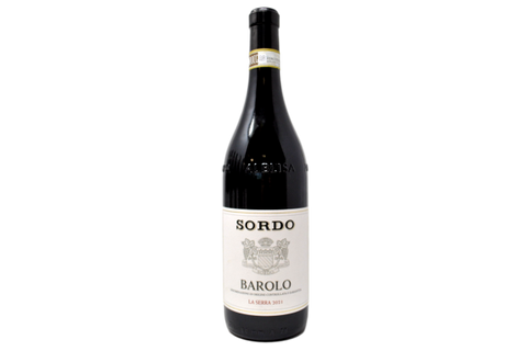 BAROLO DOCG "LA SERRA" 2021 - SORDO