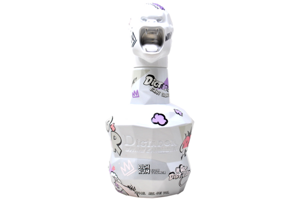 RUM 'GAME CHANGER WHITE & SILVER' DICTADOR