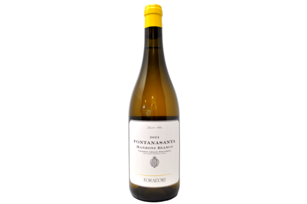 VIGNETI DELLE DOLOMITI IGT MANZONI BIANCO "FONTANASANTA" 2024 - FORADORI