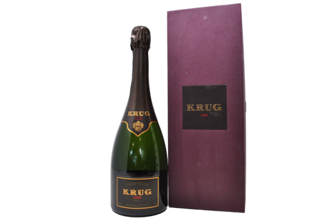 CHAMPAGNE BRUT VINTAGE 2008 (COFANETTO) - KRUG