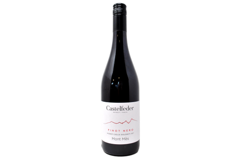 VIGNETI DELLE DOLOMITI IGT PINOT NERO "MONT MES" 2023 - CASTELFEDER