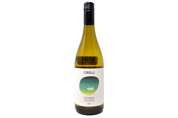 PECORINO COLLINE PESCARESI IGT BIO 2024 - AZIENDA AGRICOLA CIRELLI
