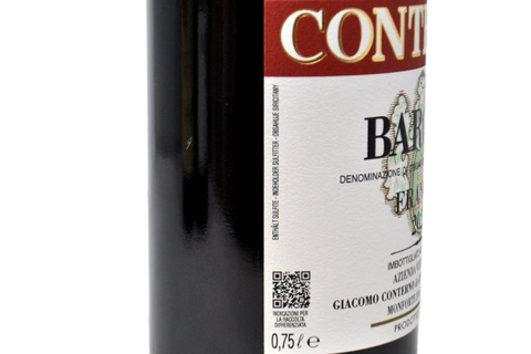 BAROLO DOCG "FRANCIA" 2021 - GIACOMO CONTERNO