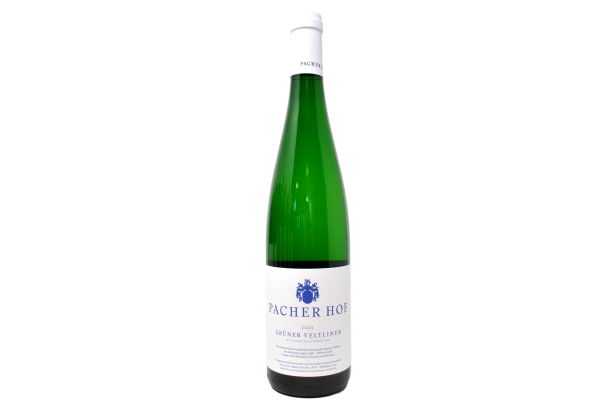 ALTO ADIGE VALLE ISARCO DOC GRÜNER VELTLINER 2024 - PACHER HOF