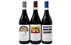 TREDIBERRI TASTING BOX – La Morra in tre calici