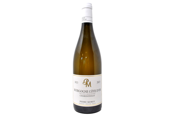 BOURGOGNE COTE D'OR CHARDONNAY 2023 - PIERRE MOREY
