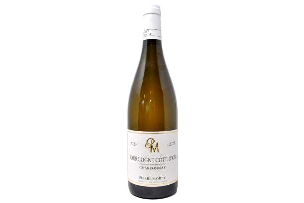 BOURGOGNE COTE D'OR CHARDONNAY 2023 - PIERRE MOREY