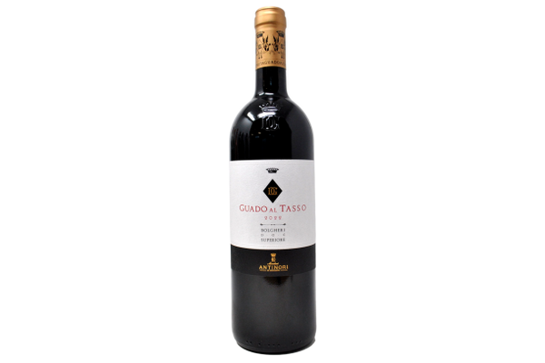 BOLGHERI DOC SUPERIORE "GUADO AL TASSO" 2022 - TENUTA GUADO AL TASSO-ANTINORI