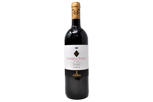 BOLGHERI DOC SUPERIORE "GUADO AL TASSO" 2022 - TENUTA GUADO AL TASSO-ANTINORI