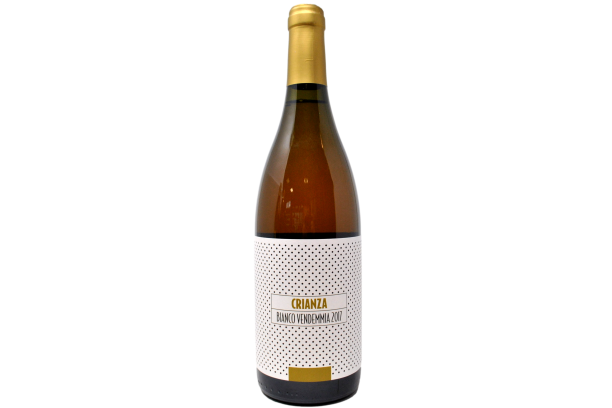CRIANZA VINO BIANCO 2017 - BRAMA