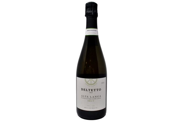 ALTA LANGA BRUT DOCG 2021 - DELTETTO