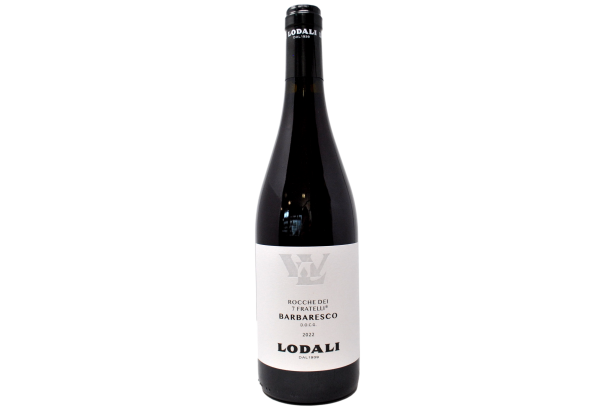 BARBARESCO DOCG "ROCCHE DEI 7 FRATELLI" 2022 - WALTER LODALI