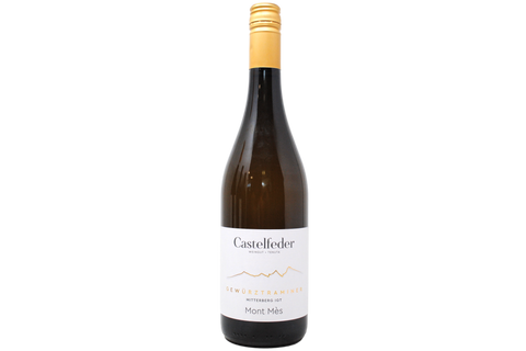 MITTERBERG IGT GEWURZTRAMINER "MONT MES" 2025 - CASTELFEDER