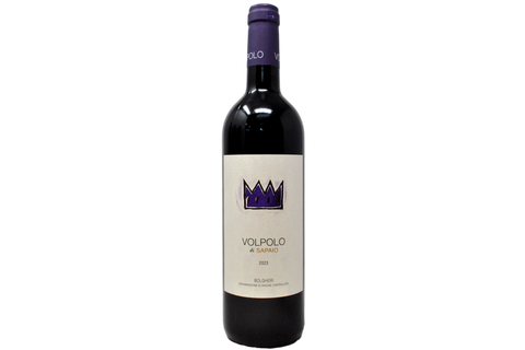 BOLGHERI ROSSO DOC “VOLPOLO” 2023 - PODERE SEPAIO
