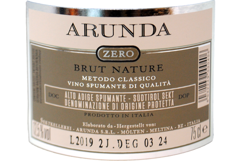 TRENTO DOC BRUT "PERLÈ" 2013 COFFRET - FERRARI