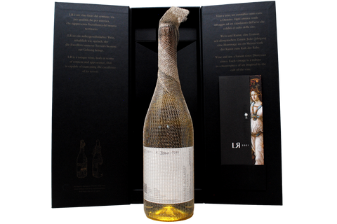 SÜDTIROL-ALTO ADIGE DOC BIANCO RISERVA "LR" 2021 (ASTUCCIATO) - COLTERENZIO