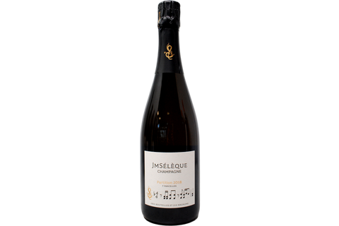 CHAMPAGNE EXTRA BRUT "PARTITION 7 PARCELLES" 2018 - J-M SÉLÈQUE
