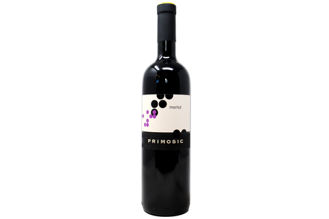 COLLIO MERLOT DOC 2021 - PRIMOSIC