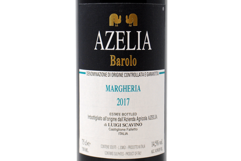 BAROLO DOCG "MARGHERIA" 2017 - AZELIA