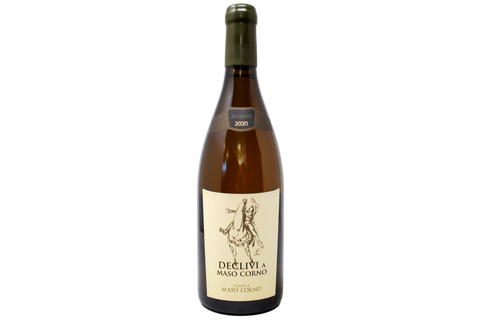 TRENTINO DOC SAUVIGNON BLANC RISERVA "DECLIVI A MASO CORNO" 2020 - TENUTA MASO CORNO