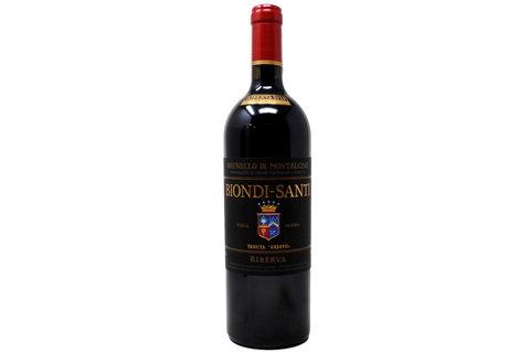BRUNELLO DI MONTALCINO DOCG RISERVA 2016 - BIONDI SANTI - TENUTA IL GREPPO
