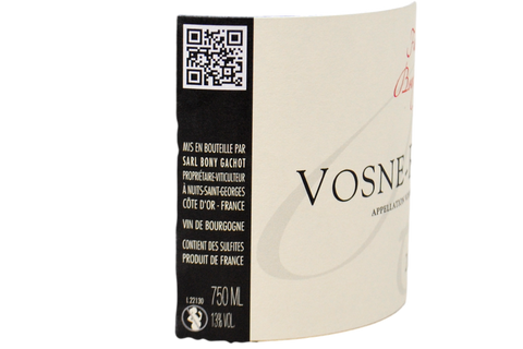 VOSNE-ROMANEE 2022 - FABIENNE BONY GACHOT